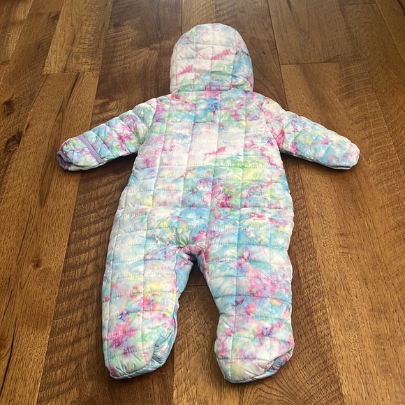 NWT Snozu Baby’s Snow Suit Size 3/6M - Picture 6 of 7